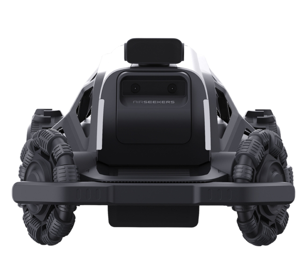 AIRSEEKERS Tron MAX 300° AI Vision Mulching Mower, 3600m², A - 1513592 - zdjęcie 3